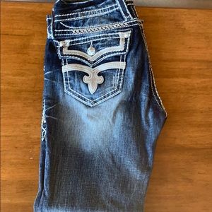 Rock revival Essie boot cut size 30